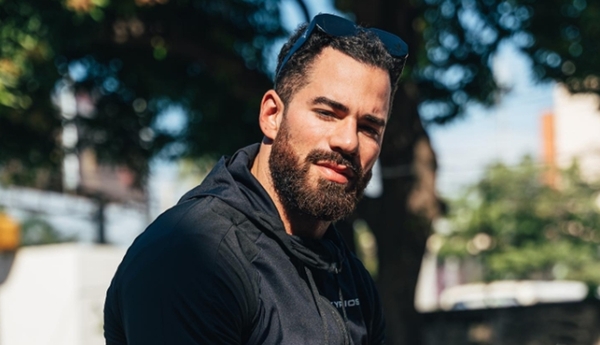 "Parece vello púbico", le dijeron a Renato Prono sobre su barba - Teleshow