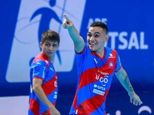 Cerro Porteño se queda con la primera final de Futsal FIFA - ADN Digital