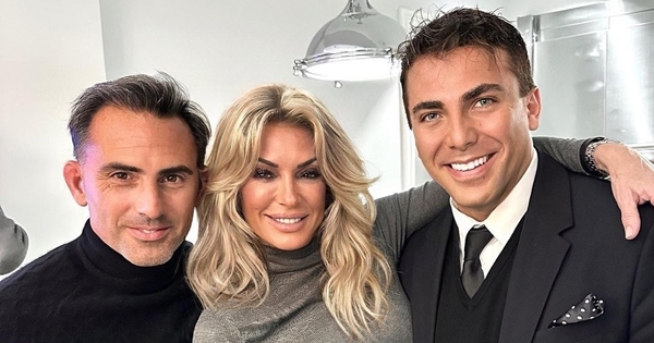 ¡Adicto a los filtros! Cristian Castro pasó pelada con una publicación