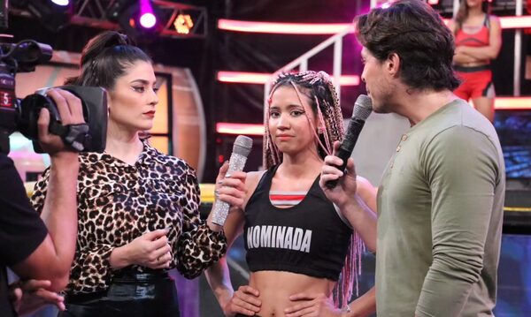 "Yo sí le envié a banca a una finalista": Sol | Telefuturo