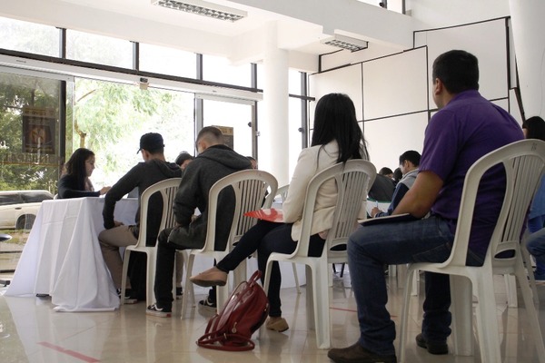 Casi 270 empleos disponibles •