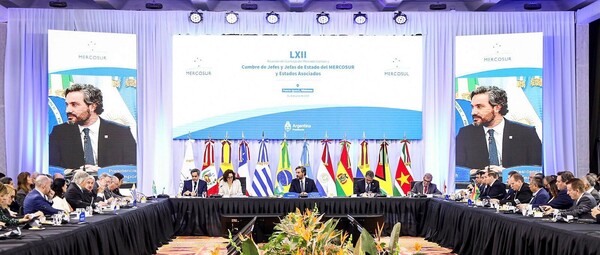 Paraguay denunció en Mercosur que integración es una quimera por cobro irregular en hidrovía - La Tribuna