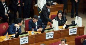 La Nación / Quiebre en Cruzada Nacional: Yolanda arremete contra sus colegas ante intentos de fuga