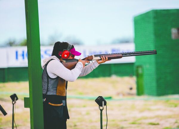 Diario HOY | Roban a atleta nacional su escopeta deportiva: ofrecen recompensa
