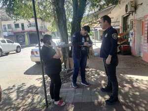 DETIENEN A MUJER POR PRESUNTA ESTAFA EN ENCARNACIÓN