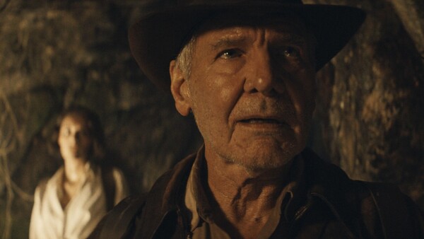 El último Indiana Jones recauda 130 millones de dólares en el primer fin de semana en cine