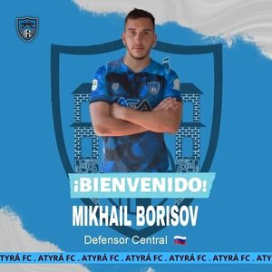 El peculiar caso de los refuerzos rusos de Atyrá FC: ¿Cómo se dio la operación? - Fútbol de Ascenso de Paraguay - ABC Color