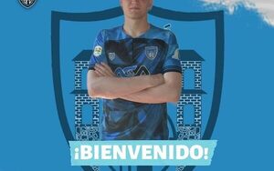 ¡Epa! 4 rusos llegaron para reforzar a Atyrá FC