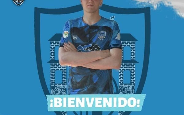 ¡Epa! 4 rusos llegaron para reforzar a Atyrá FC
