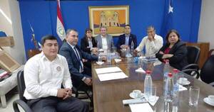 La Nación / Senado: Multibancada acuerda continuar con 12 integrantes con reuniones semanales