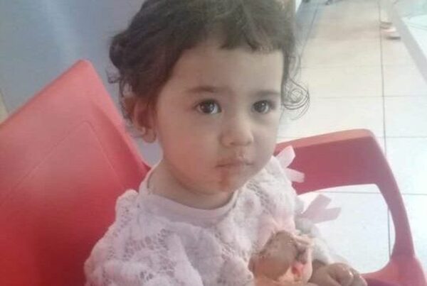 Diario HOY | Buscan a la pequeña Aurora de dos años desaparecida en Ypacaraí