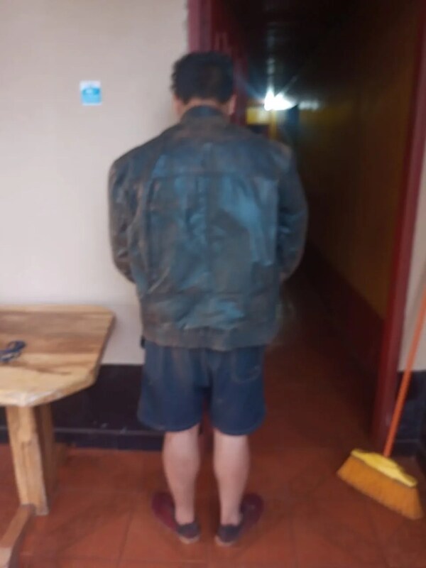 MENOR DE EDAD ESTARÍA IMPLICADO EN SANGRIENTO HOMICIDIO DE SAN RAFAEL DEL PARANÁ