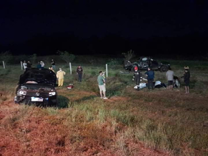 Imputan a nieto de Galaverna y a un policía por homicidio culposo tras accidente fatal en Caacupé