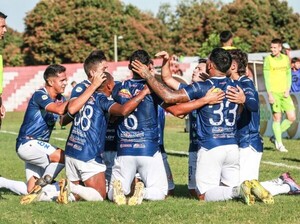 Fue victoria de Pastoreo FC en 4 Mojones - APF