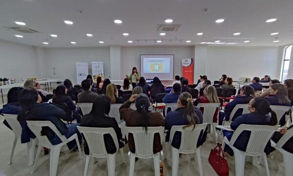 Realizan capacitación sobre manual de atención a víctimas de violencia