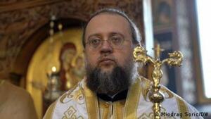 Iglesia Ortodoxa Ucraniana: un aislado rezo por la patria