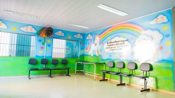 Pese a cuestionamientos habilitan obras en hospital de Presidente Franco - ABC en el Este - ABC Color