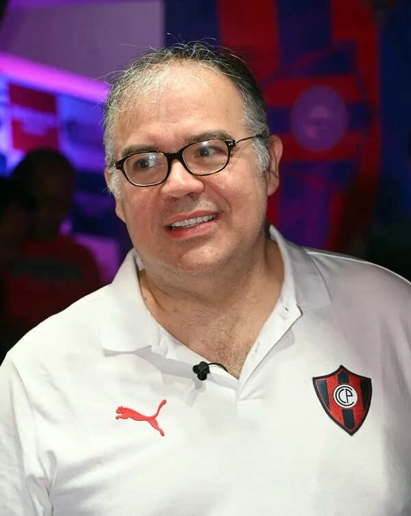AUDIO: Julio Ullón, socio de Cerro Porteño, pide que Juan José Zapag renuncie o será echado a patadas - Cardinal Deportivo - ABC Color