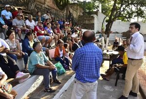 Cuidacoches con antecedentes podrían no ser contratados por Parxin - Nacionales - ABC Color