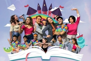 Para disfrutar de las vacaciones se viene la obra “Un mundo de Cuentos IV Edición” - Te Cuento Paraguay