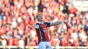 Alan Benítez regresa al fútbol paraguayo