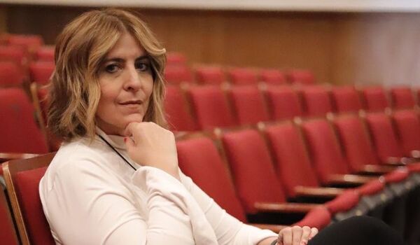 Diario HOY | Tana Schémbori dejó la dirección del Teatro Municipal de Asunción Ignacio A. Pane