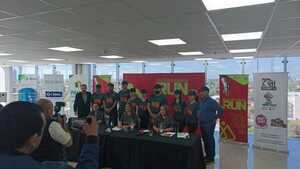 Universitaria Run conmemorando los 50 años de la Cooperativa | 1000 Noticias