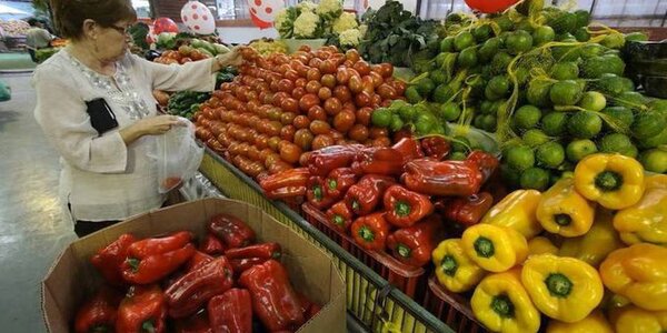 Mes de junio reportó una caída de precios del 0,3 %, según BCP