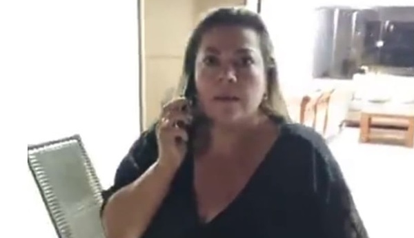 Imputan por violencia familiar y otros delitos a expareja de senadora y piden prisión preventiva