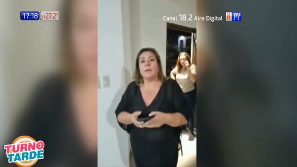 “No tengo que justificar nada al puto pueblo”, alega senadora de Cruzada tras apoyo al cartismo - Noticias Paraguay