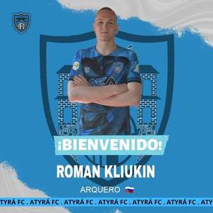 Atyra FC contrata como refuerzos a 4 futbolistas rusos | 1000 Noticias