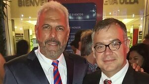 Excandidato a presi de Cerro: "Zapag debe renunciar o va a ser echado a patadas"