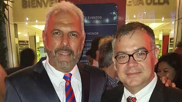 Excandidato a presi de Cerro: "Zapag debe renunciar o va a ser echado a patadas"