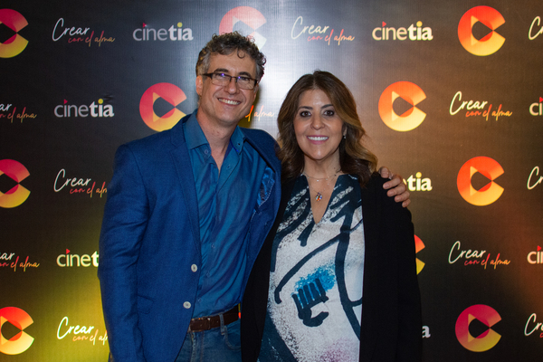 Maneglia-Schémbori abren escuela de cine - Te Cuento Paraguay