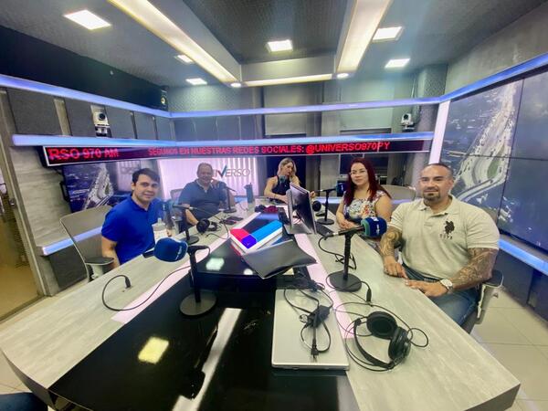 Diario HOY | Paraguayo cuenta su experiencia con Napout en la prisión