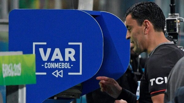 Versus / Conmebol aclara las modificaciones en las Reglas de Juego que rigen desde julio