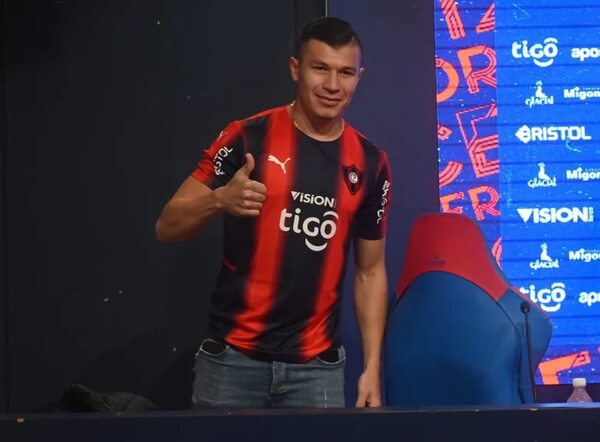 Confirmado: Braian Samudio no sigue en Cerro Porteño  - Cerro Porteño - ABC Color