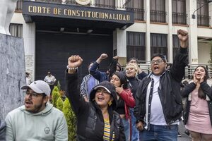 La presión crece en Guatemala para que se respeten los resultados de las elecciones - Mundo - ABC Color