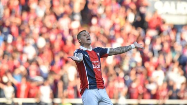 Alan Benítez regresa al fútbol paraguayo