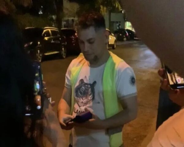 Cuidacoches con pos: esta fue la reacción del presidente de la asociación - Nacionales - ABC Color