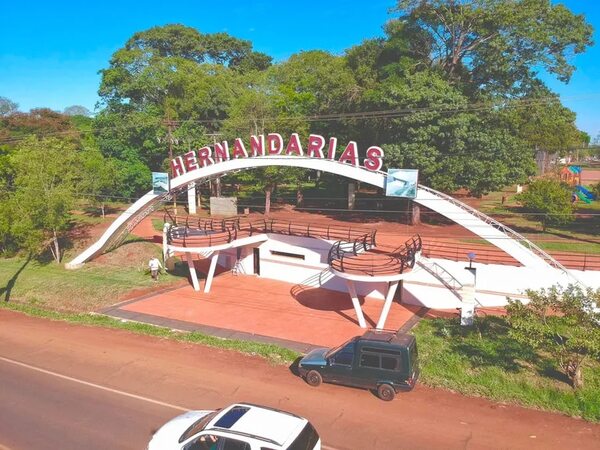 Organizan actividades festivas para 127° aniversario de Hernandarias - ABC en el Este - ABC Color