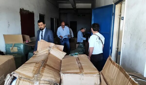 Procesan a comerciante brasileño por vender productos falsificados - ABC en el Este - ABC Color