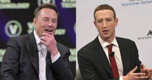 La Nación / ¿La “pelea del siglo”? Elon Musk y Mark Zuckerberg podrían pelear en un ring