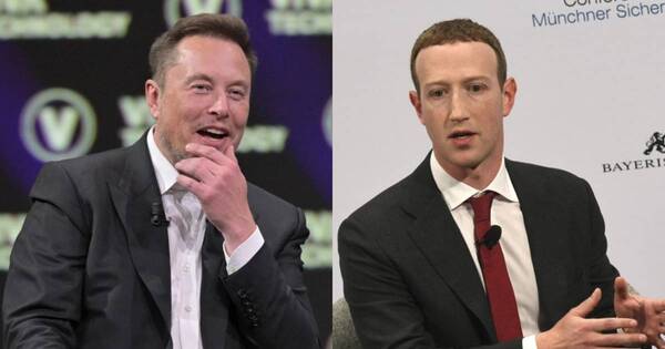 La Nación / ¿La “pelea del siglo”? Elon Musk y Mark Zuckerberg podrían pelear en un ring