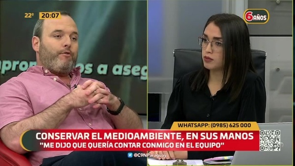 Conservar el medio ambiente, en sus manos - C9N
