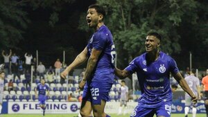 Sol de América no suelta la punta