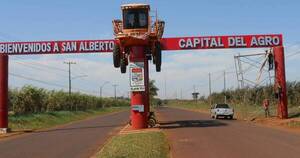 La Nación / San Alberto mejoró ingresos luego de amenazas en no recoger basura a morosos