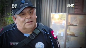 Funcionario denuncia no haber recibido apoyo tras haber sido baleado - SNT