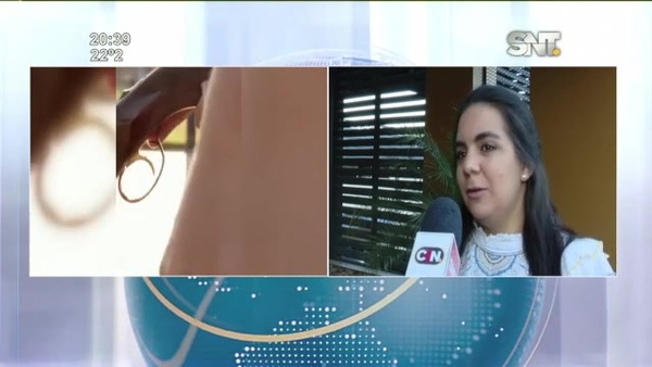 Tiradora paraguaya se perdería los Juegos Panamericanos - SNT