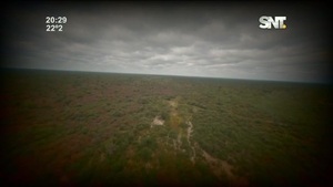 La belleza de los médanos del Chaco - SNT